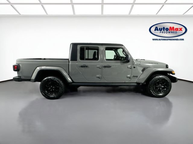 Used 2021 Jeep Gladiator Willys image 9