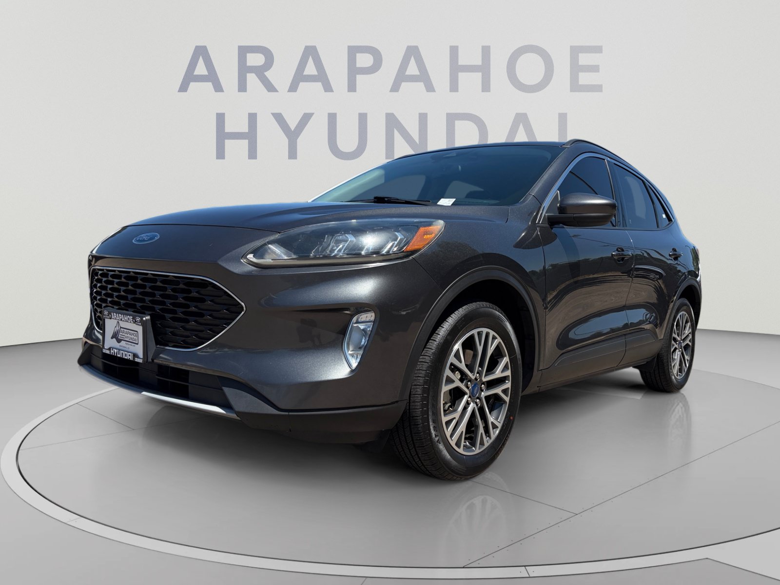 Used 2020 Ford Escape SEL