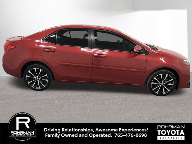 Used 2017 Toyota Corolla SE w/ Carpet Mat Package (TMS) image 8