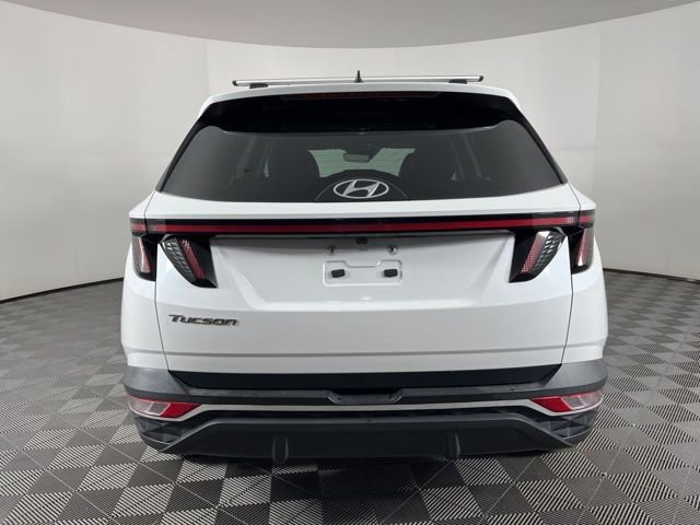 Used 2022 Hyundai Tucson SEL w/ Convenience + Premium Package image 9