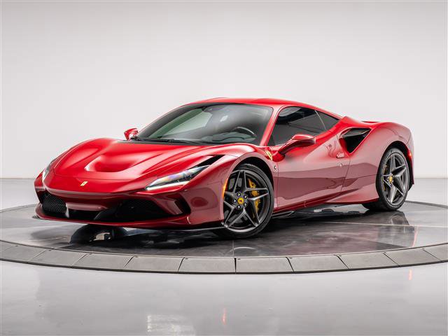 Used 2021 Ferrari F8 Tributo RWD image 1