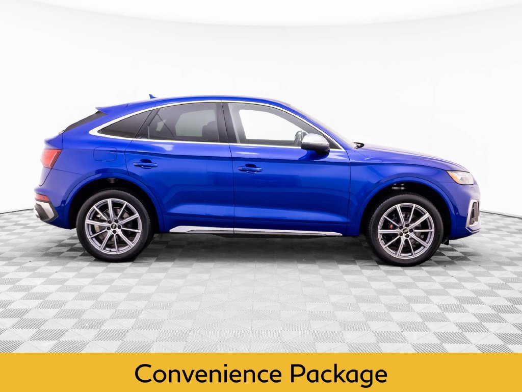 Used 2024 Audi SQ5 Prestige w/ Prestige Package AWD/4WD image 7