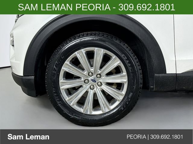 Used 2023 Ford Explorer Limited w/ Equipment Group 301A image 33