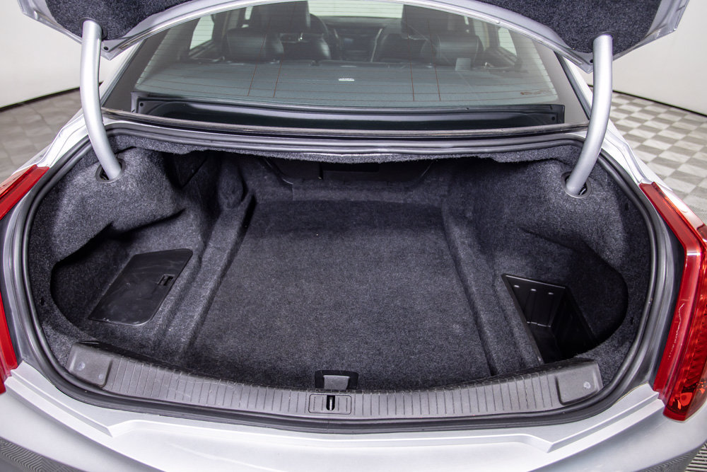 Used 2018 Cadillac CTS Premium Luxury RWD image 8