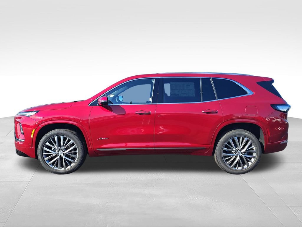 New 2026 Buick Enclave Avenir w/ Super Cruise Package FWD image 2
