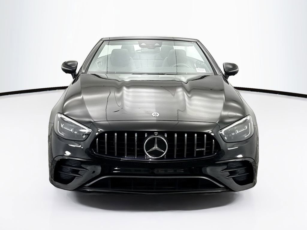 Certified 2021 Mercedes-Benz E 53 AMG 4MATIC Cabriolet image 2