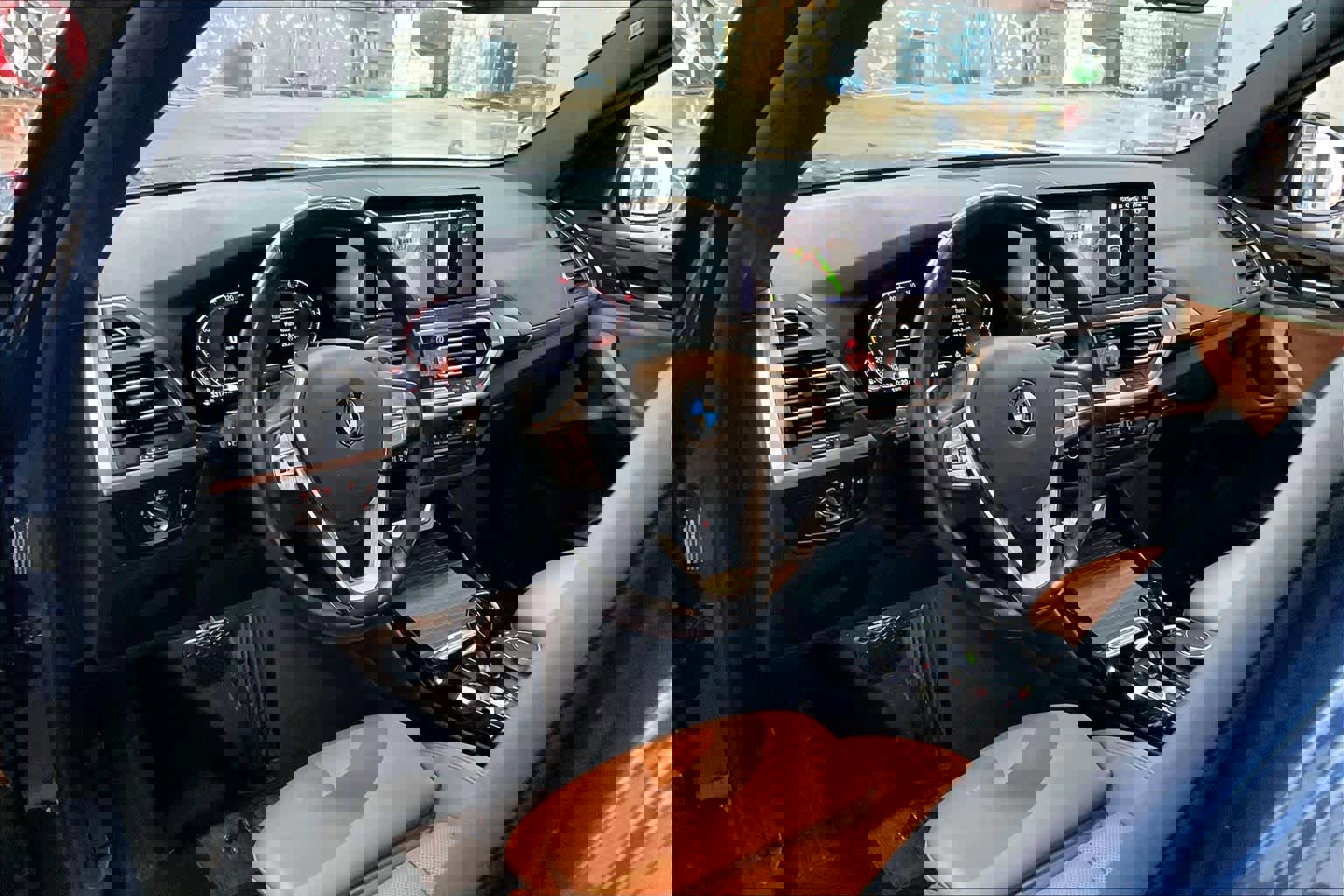 Used 2022 BMW X3 xDrive30i w/ Convenience Package image 16