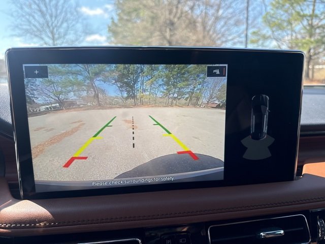 Used 2023 Lincoln Nautilus Reserve w/ Luxury Package image 16