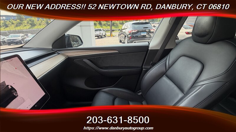 Used 2024 Tesla Model Y 2WD image 13