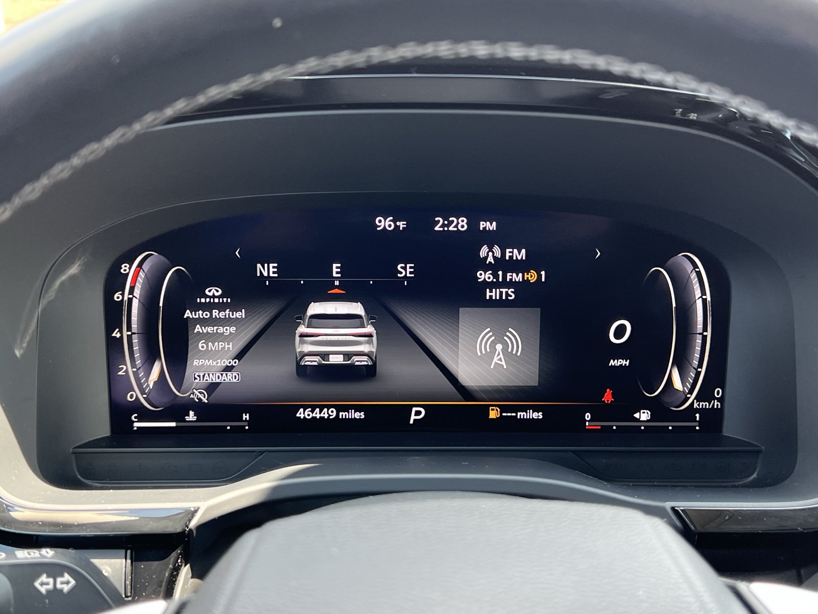 Used 2022 INFINITI QX60 Sensory w/ Cargo Package FWD image 20