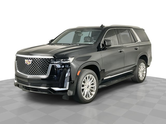 Certified 2023 Cadillac Escalade Premium Luxury AWD/4WD image 1