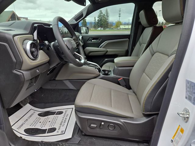 New 2026 Chevrolet Colorado ZR2 w/ Technology Package AWD/4WD image 2