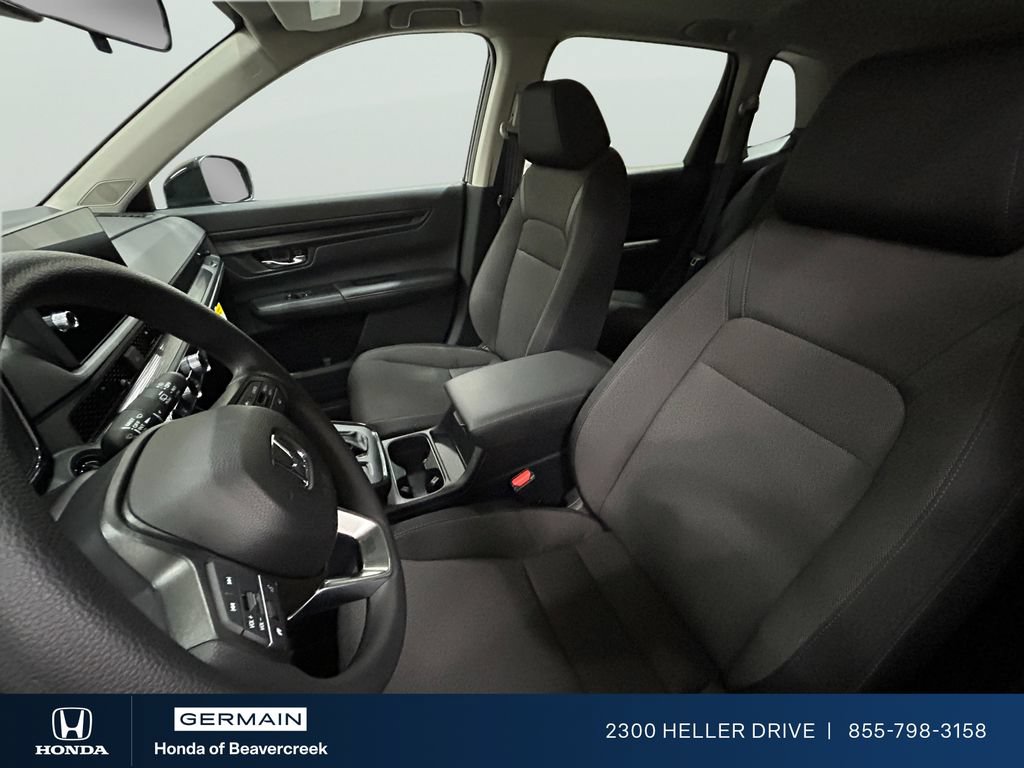 New 2026 Honda CR-V EX image 20