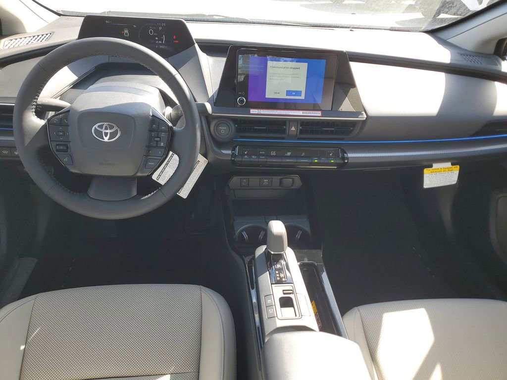 New 2026 Toyota Prius XLE image 14