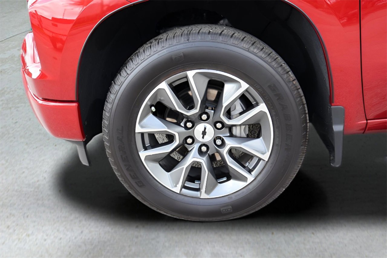 Used 2024 Chevrolet Silverado 1500 RST w/ All Star Edition Plus image 9