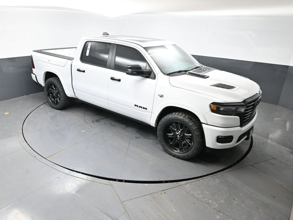 New 2026 RAM 1500 Laramie w/ Night Edition image 31