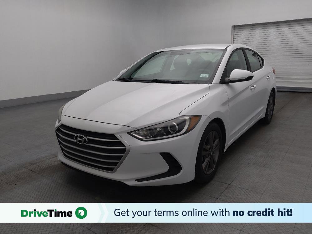Used 2018 Hyundai Elantra SEL
