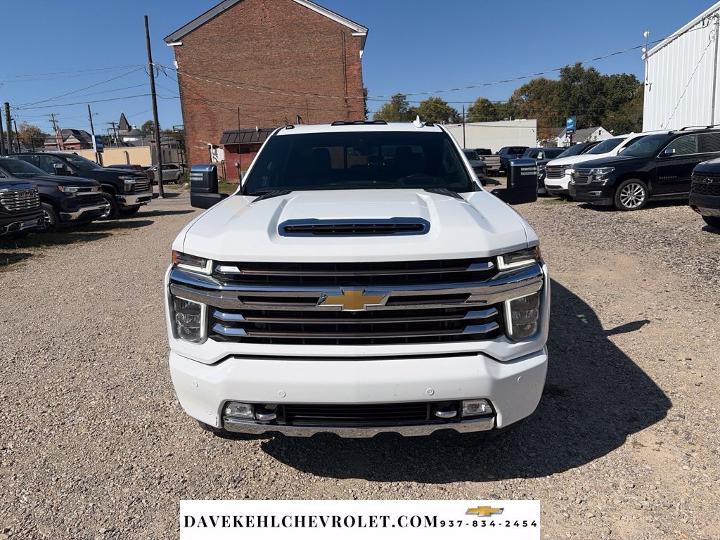 Used 2022 Chevrolet Silverado 3500 High Country AWD/4WD image 7