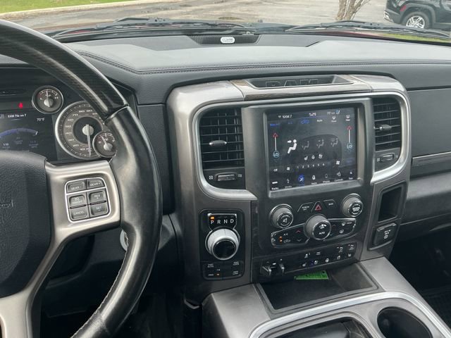 Used 2018 RAM 1500 Limited AWD/4WD image 24