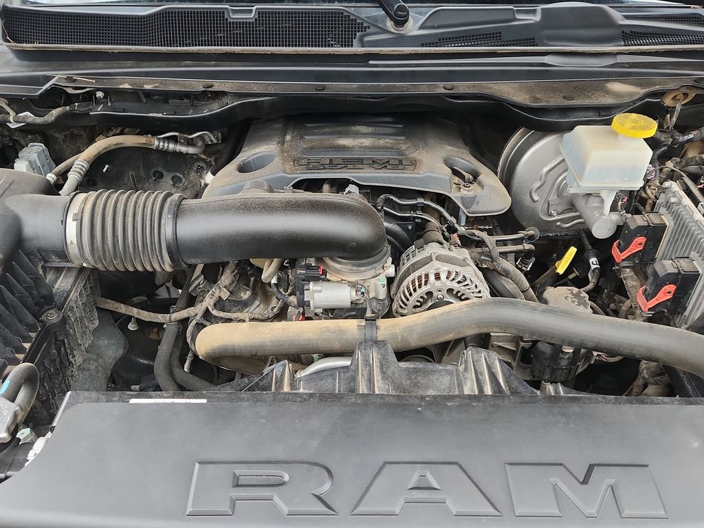 Used 2022 RAM 1500 Big Horn image 16