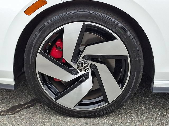 Used 2024 Volkswagen GTI S FWD image 8
