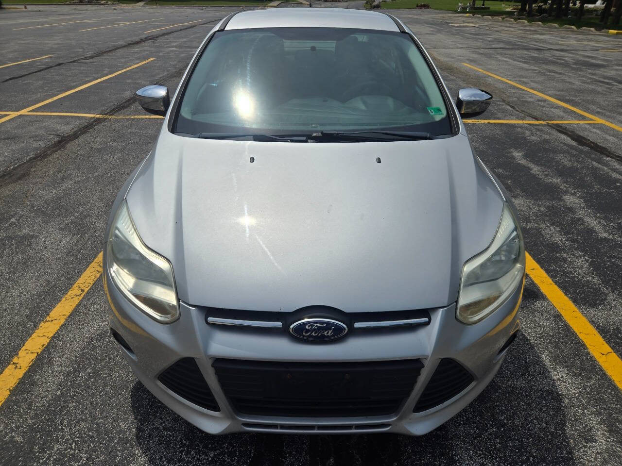 Used 2012 Ford Focus S FWD image 16