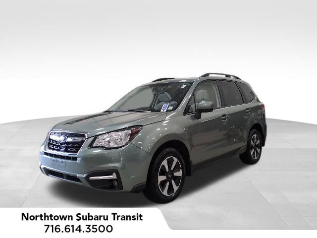 Used 2018 Subaru Forester 2.5i Premium image 1