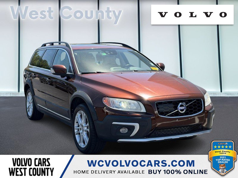Used 2016 Volvo XC70 T5 Platinum AWD/4WD image 1