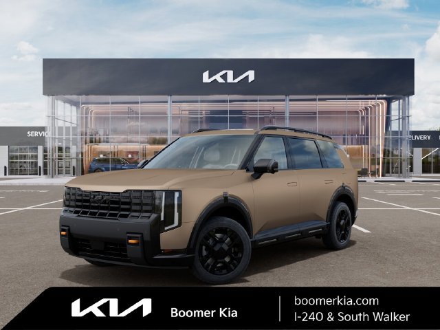 New 2027 Kia Telluride SX Prestige X-Pro