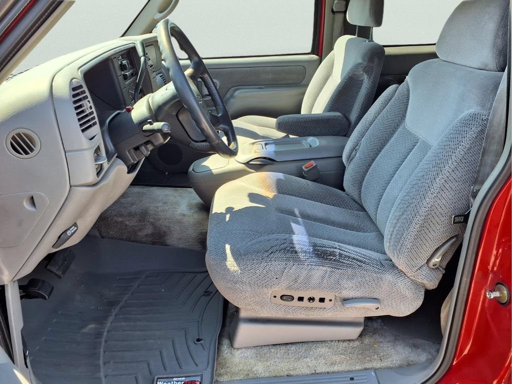 Used 1997 Chevrolet Tahoe 4WD 2-Door w/ Preferred Equipment Group 2 image 18