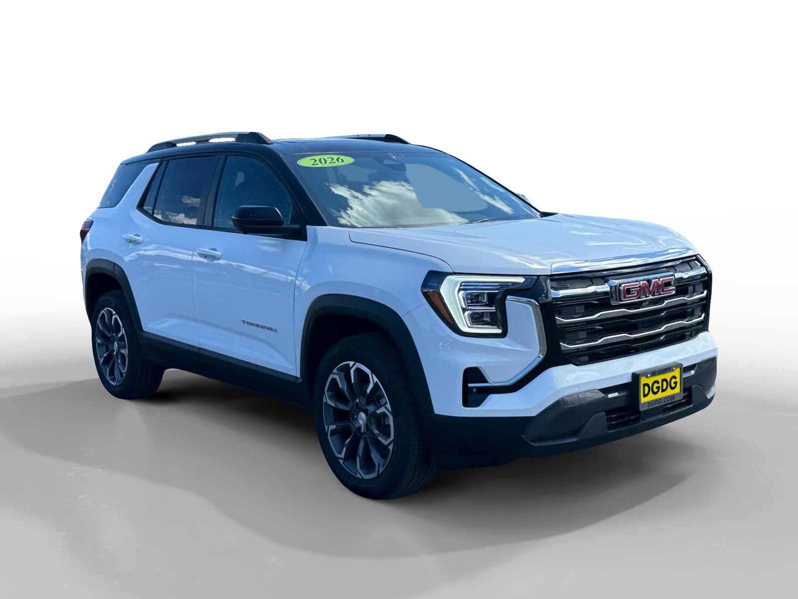 New 2026 GMC Terrain Elevation w/ Elevation Premium Package AWD/4WD image 7