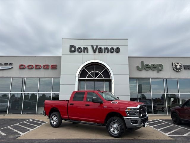 New 2026 RAM 2500 Tradesman image 1