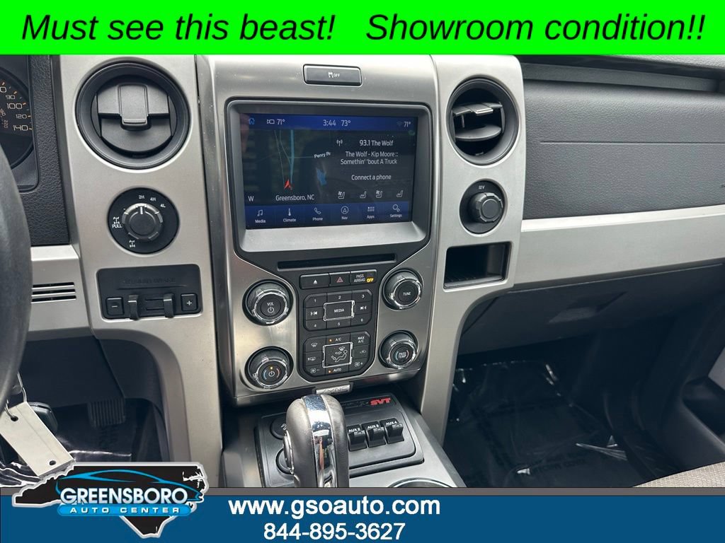 Used 2014 Ford F150 Raptor w/ Equipment Group 801A Luxury AWD/4WD image 29