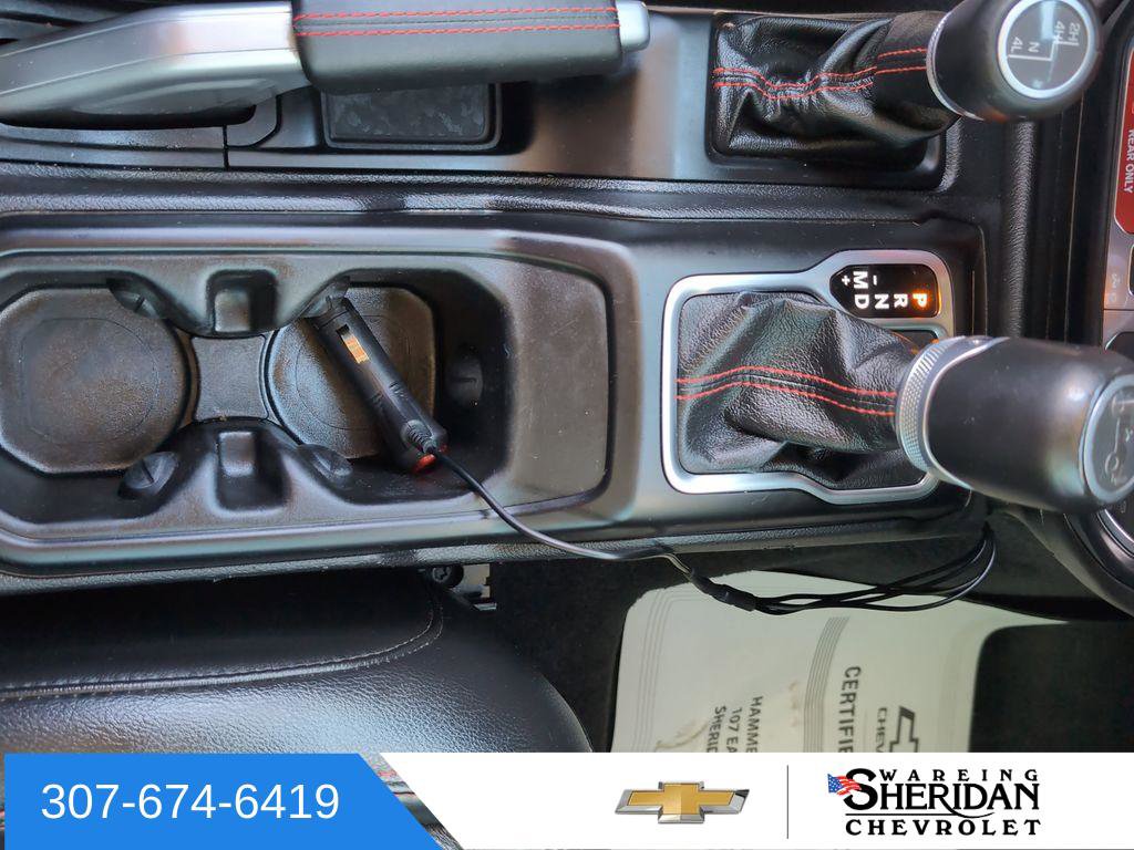 Used 2019 Jeep Wrangler Unlimited Rubicon w/ Dual Top Group image 15