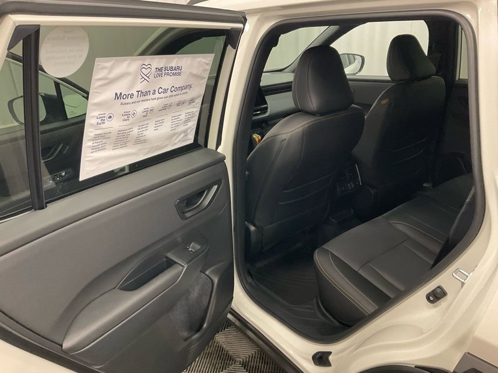 New 2026 Subaru Outback Wilderness AWD/4WD image 31