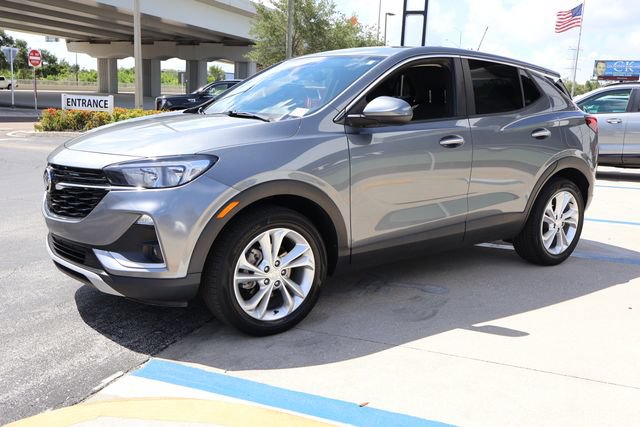Used 2021 Buick Encore GX Preferred FWD image 3