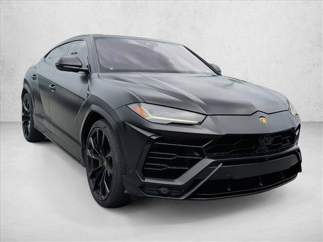 Used 2022 Lamborghini Urus AWD/4WD image 3