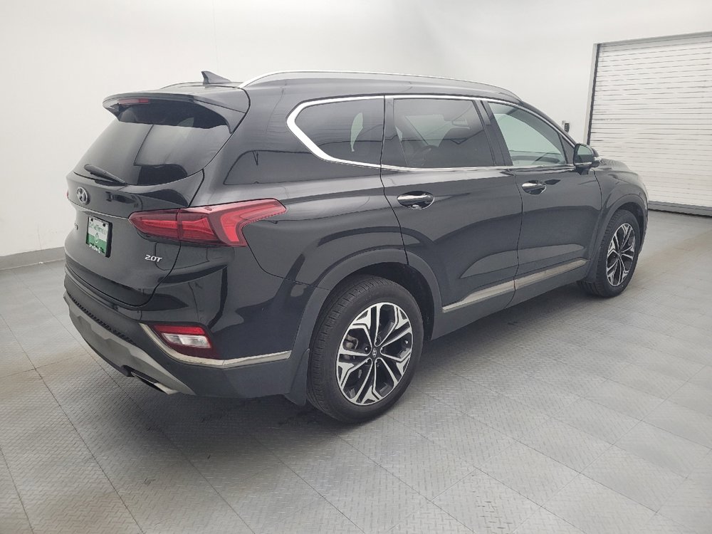 Used 2020 Hyundai Santa Fe Limited image 10