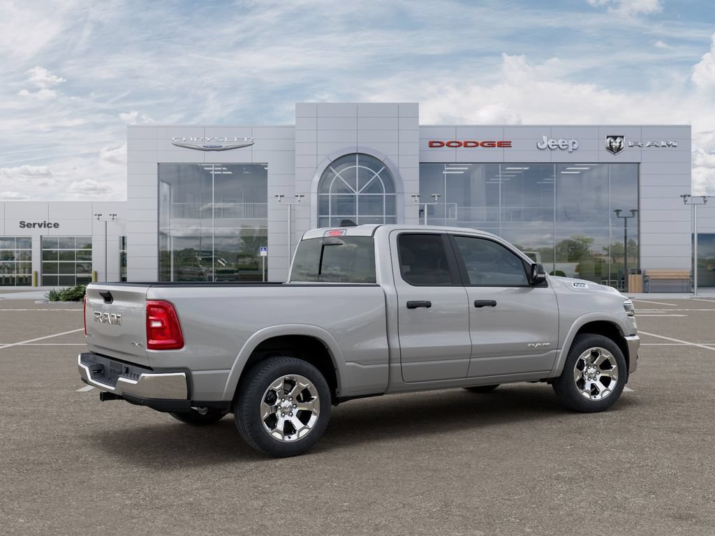 New 2026 RAM 1500 Big Horn AWD/4WD image 4