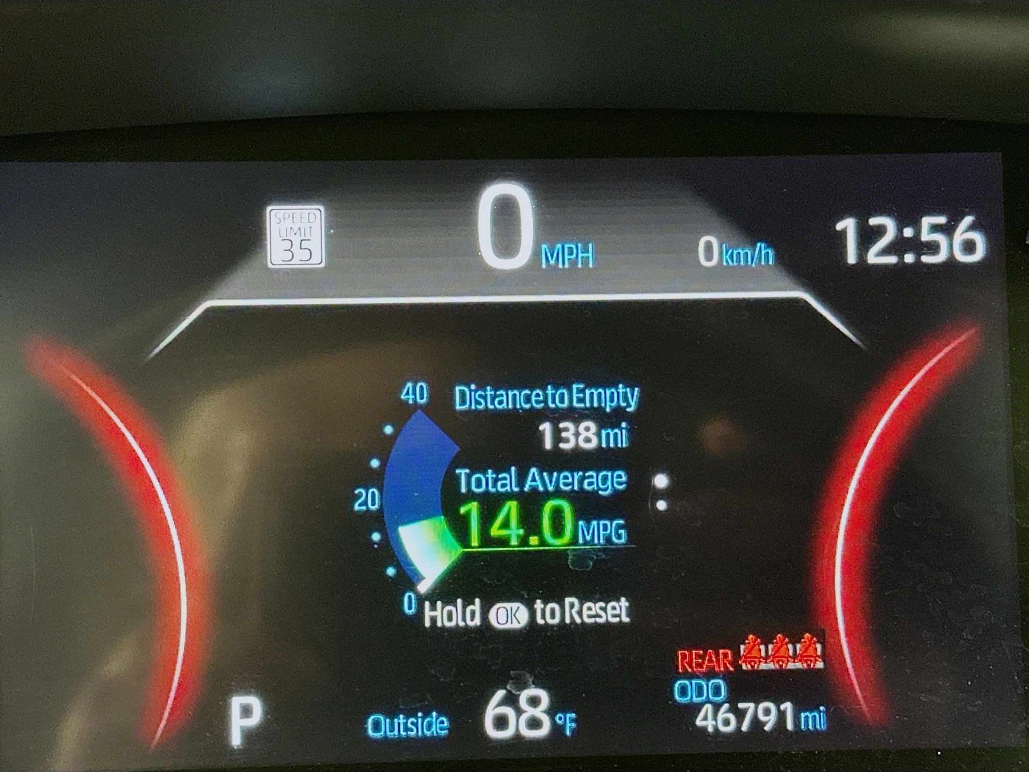 Used 2024 Toyota RAV4 LE image 18