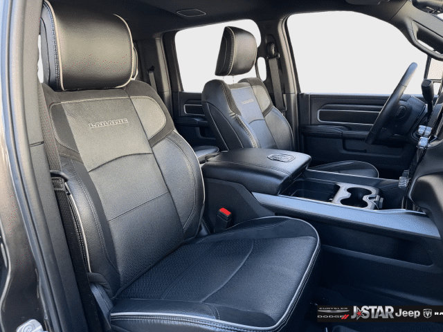 Used 2024 RAM 3500 Laramie w/ Sport Appearance Package AWD/4WD image 12