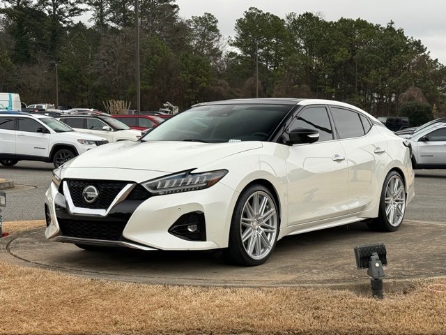 Used 2022 Nissan Maxima Platinum w/ Sport Mat Group image 3