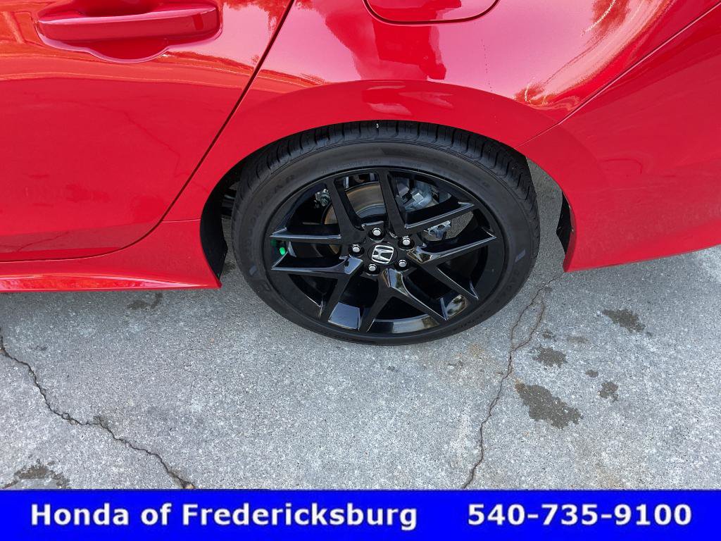Certified 2026 Honda Civic Sport image 11
