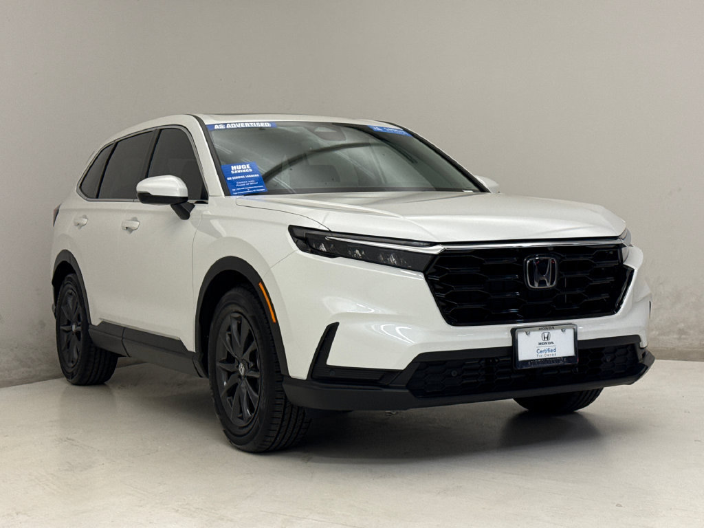 Certified 2026 Honda CR-V EX-L image 4