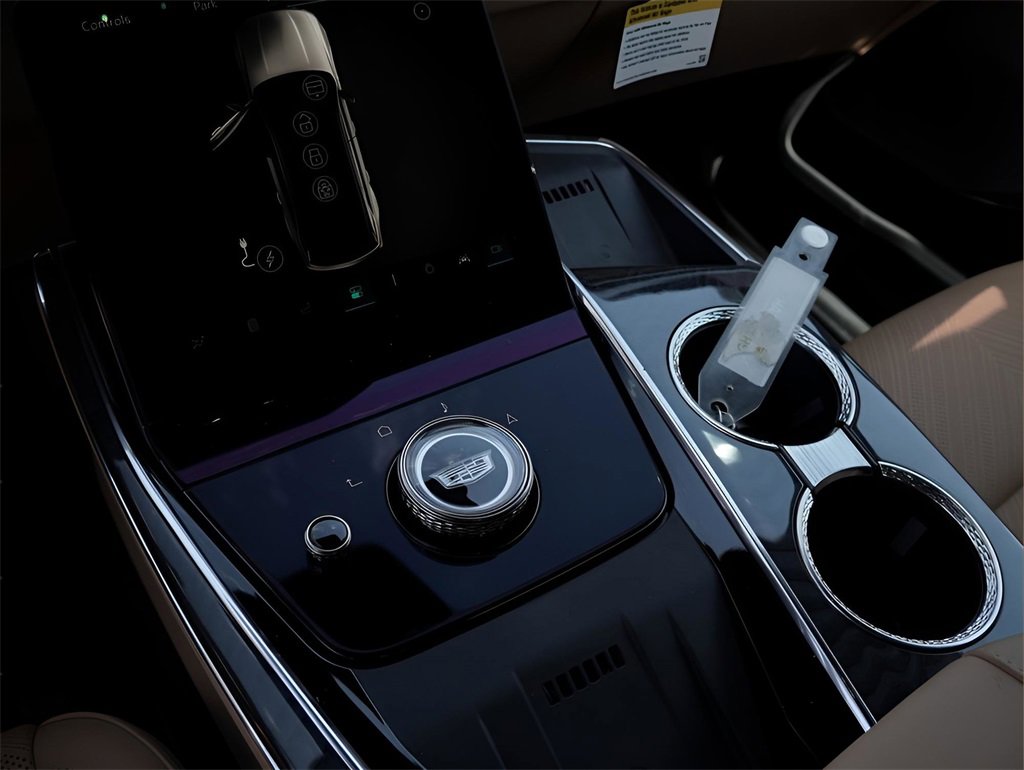 New 2025 Cadillac Escalade IQ Sport 2 image 11