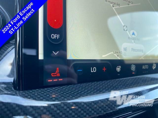 New 2024 Ford Escape ST-Line Select w/ Tech Pack #2 AWD/4WD image 30