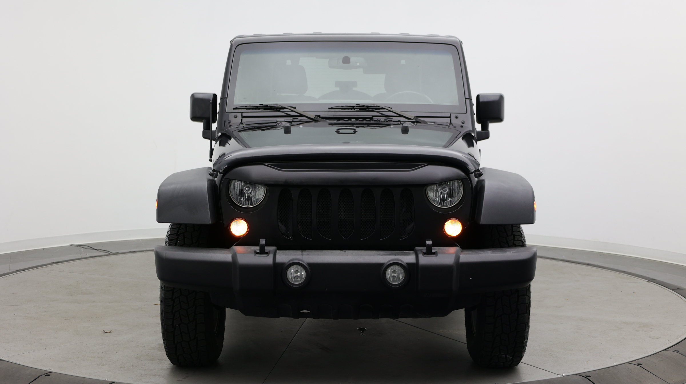 Used 2016 Jeep Wrangler Sport w/ Quick Order Package 24S AWD/4WD image 2