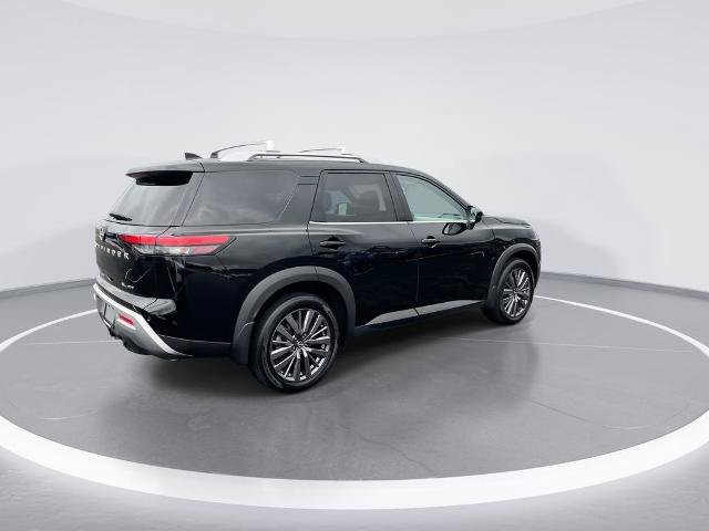 Certified 2023 Nissan Pathfinder SL w/ SL Premium Package AWD/4WD image 8