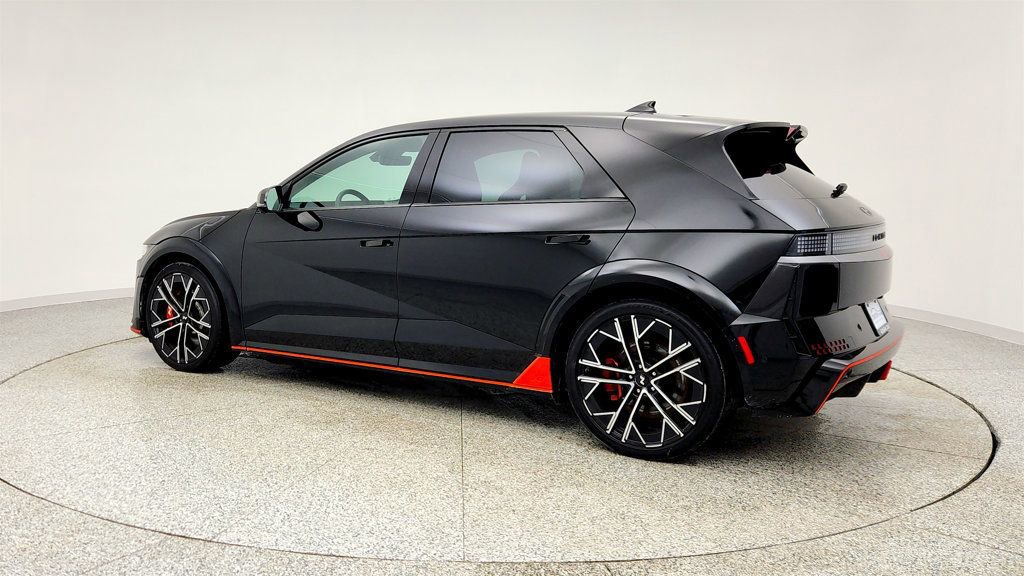 Used 2025 Hyundai Ioniq 5 N image 7