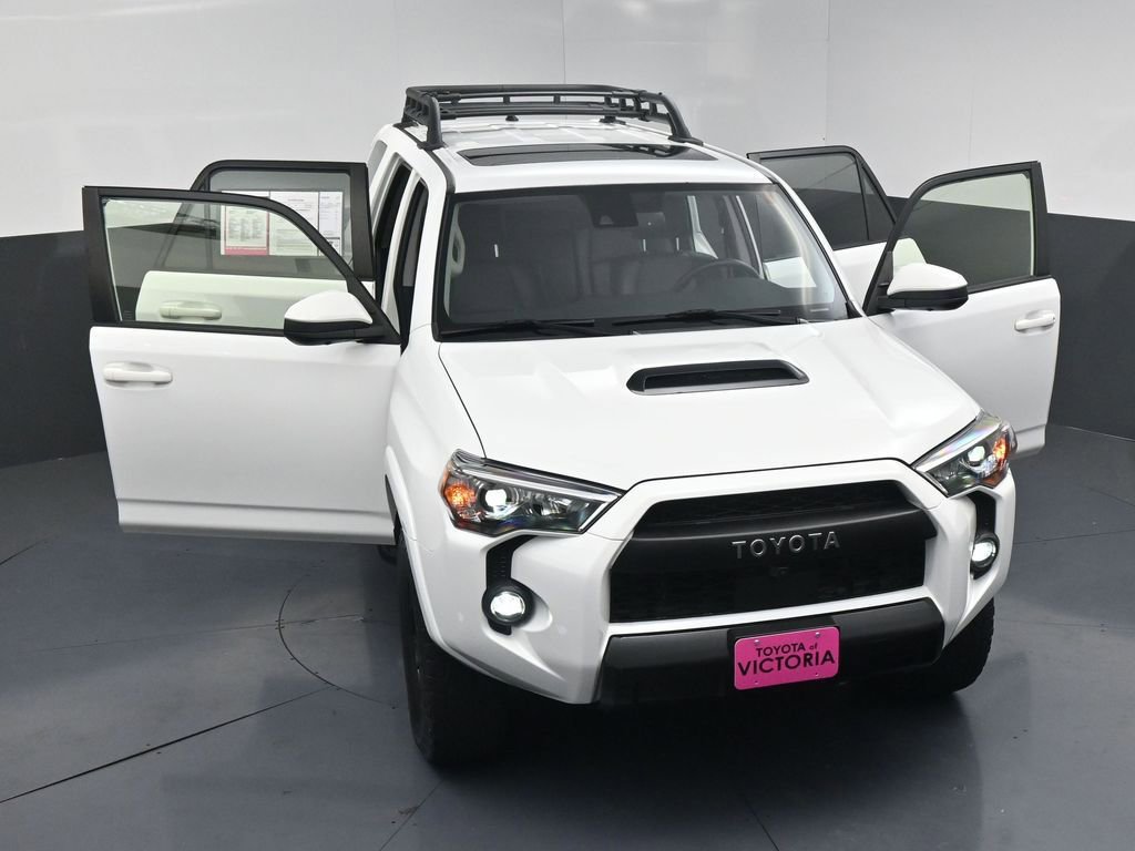 Used 2022 Toyota 4Runner TRD Pro AWD/4WD image 25